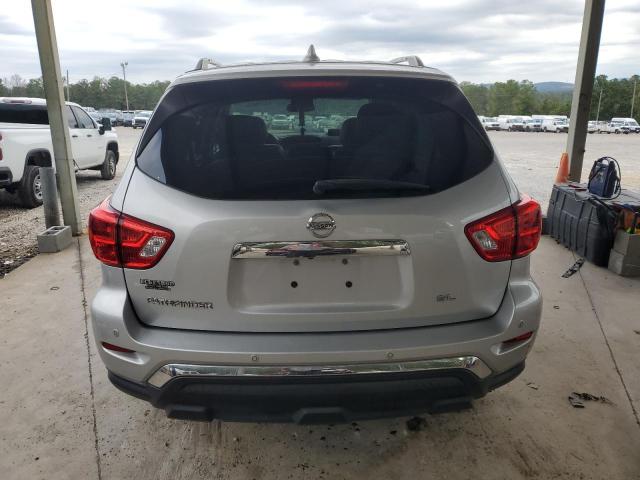 Photo 6 from auction – 2019 NISSAN PATHFINDER S with VIN 5N1DR2MN2KC604364