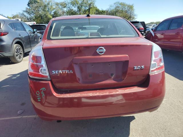 Photo 6 from auction – 2007 NISSAN SENTRA 2.0 with VIN 3N1AB61E07L613490