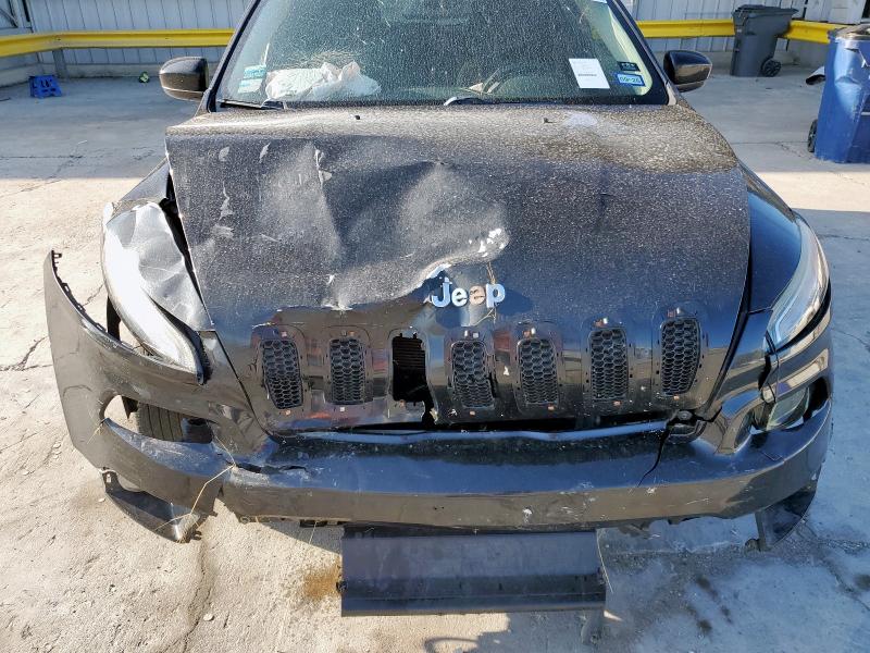 Photo 11 from auction – 2016 JEEP CHEROKEE L with VIN 1C4PJLCB9GW355833