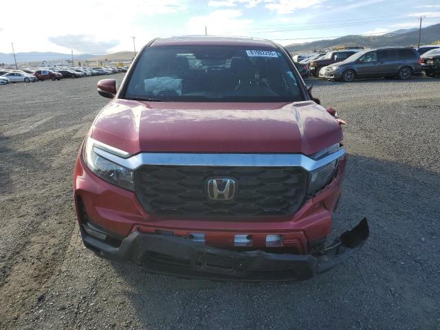 Photo 5 from auction – 2025 HONDA PASSPORT E with VIN 5FNYF8H56SB001030