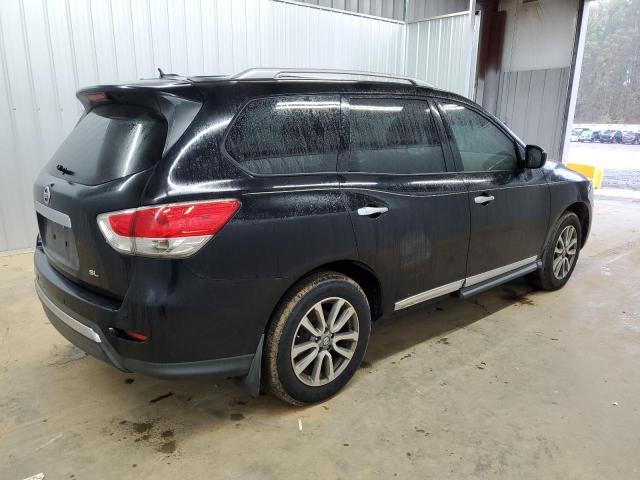 Photo 3 from auction – 2014 NISSAN PATHFINDER with VIN 5N1AR2MN8EC600391
