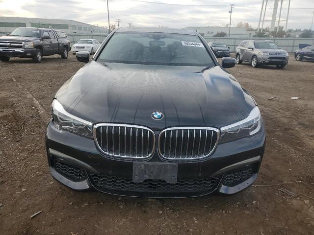 Photo 5 from auction – 2019 BMW 740 XI with VIN WBA7E4C56KGV70056