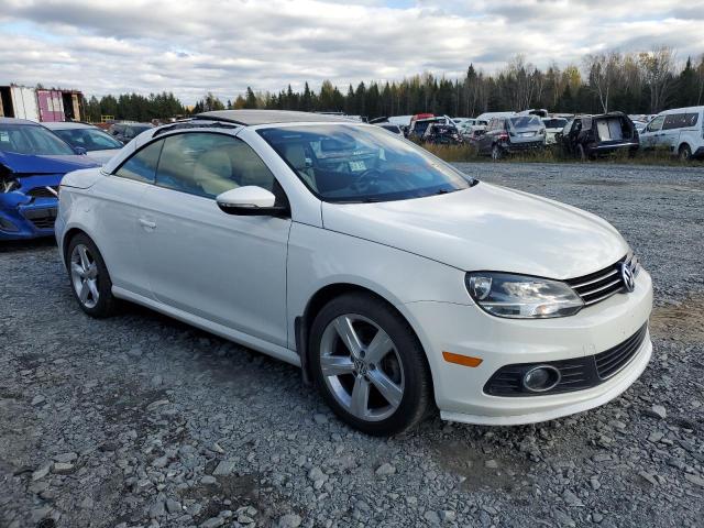 Photo 4 from auction – 2012 VOLKSWAGEN EOS LUX with VIN WVWFW7AH8CV021904