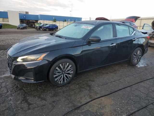 NISSAN ALTIMA SV 2025 with VIN 1N4BL4DV2SN352750 - Photo from auction