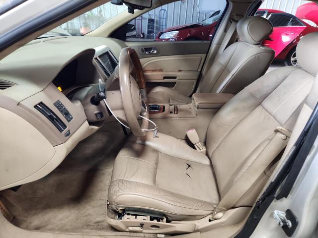 Photo 7 from auction – 2008 CADILLAC STS with VIN 1G6DD67V280194667