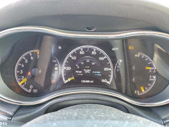 Photo 9 from auction – 2016 JEEP GRAND CHER with VIN 1C4RJFAG2GC417664