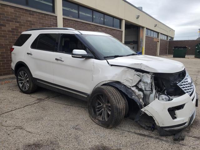 Photo 4 from auction – 2019 FORD EXPLORER P with VIN 1FM5K8HT7KGA02296