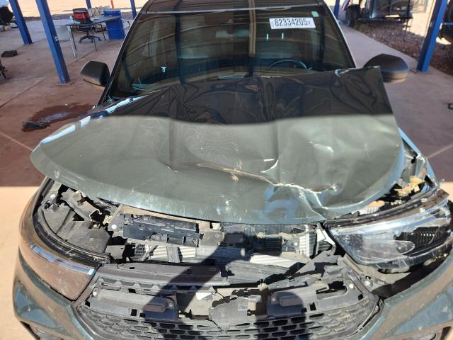 Photo 12 from auction – 2022 FORD EXPLORER T with VIN 1FMSK8JHXNGB18248