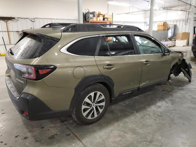 Photo 3 from auction – 2025 SUBARU OUTBACK PR with VIN 4S4BTADC8S3266860