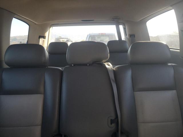 Photo 10 from auction – 2008 DODGE DURANGO with VIN 1D8HB68208F103547