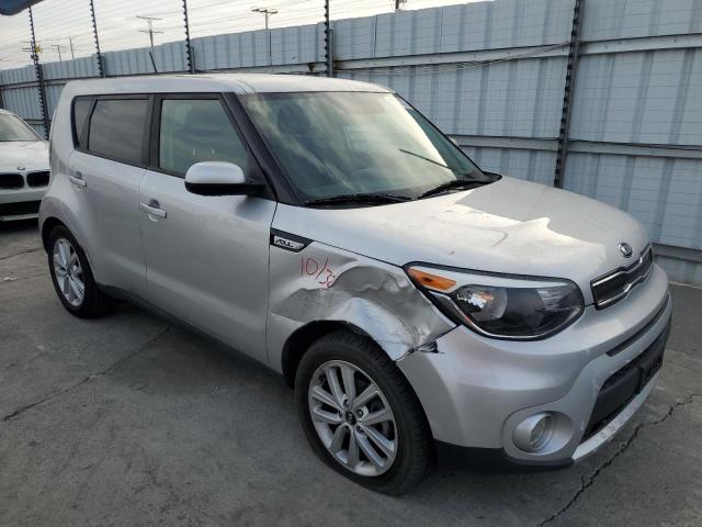 Photo 4 from auction – 2018 KIA SOUL + with VIN KNDJP3A5XJ7594763