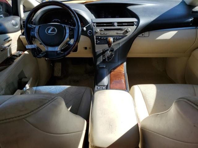Photo 8 from auction – 2013 LEXUS RX 450H with VIN JTJZB1BAXD2008143