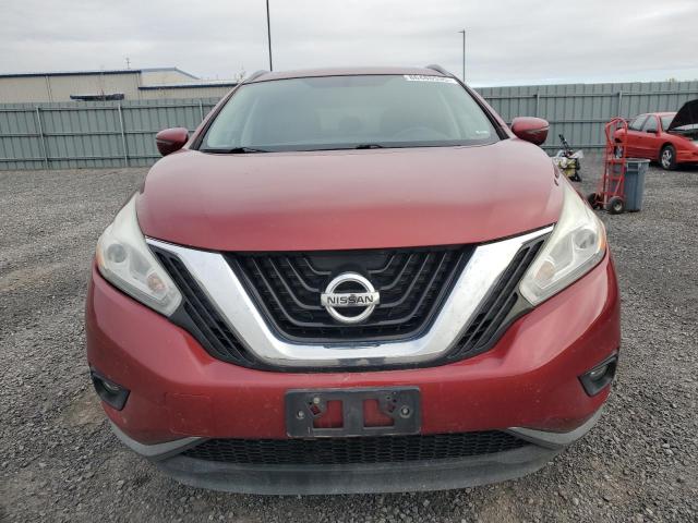 Photo 5 from auction – 2016 NISSAN MURANO S with VIN 5N1AZ2MH9GN136187