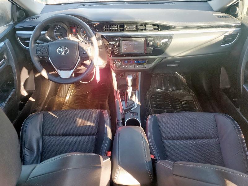 Photo 8 from auction – 2015 TOYOTA COROLLA L with VIN 5YFBURHEXFP275780