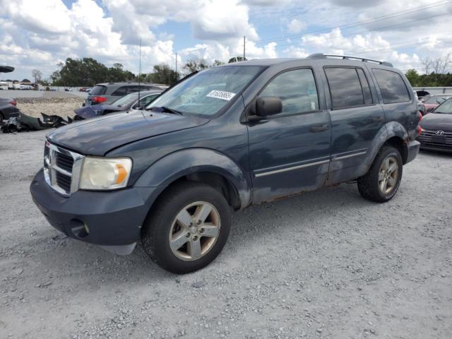 DODGE DURANGO LI 2007 with VIN 1D8HB58P67F546421 - Photo from auction