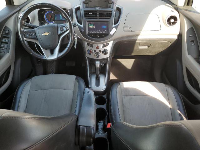 Photo 8 from auction – 2016 CHEVROLET TRAX 1LT with VIN 3GNCJLSB5GL254737