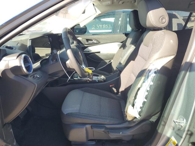 Photo 7 from auction – 2025 CHEVROLET TRAX 1LT with VIN KL77LHEP5SC043418