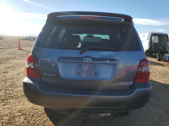 صورة رقم 6 من المزاد - 2005 TOYOTA HIGHLANDER مع VIN JTEEP21A050105399
