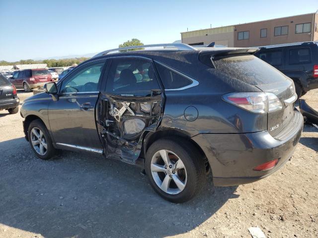 Photo 2 from auction – 2010 LEXUS RX 350 with VIN 2T2BK1BAXAC009256
