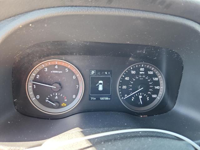Photo 9 from auction – 2016 HYUNDAI TUCSON LIM with VIN KM8J33A43GU117603