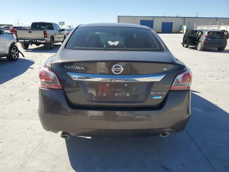 Photo 6 from auction – 2013 NISSAN ALTIMA 2.5 with VIN 1N4AL3AP7DN565286