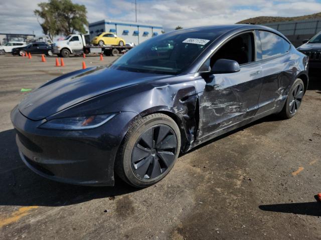 TESLA MODEL 3 2024 with VIN 5YJ3E1EA1RF834816 - Photo from auction