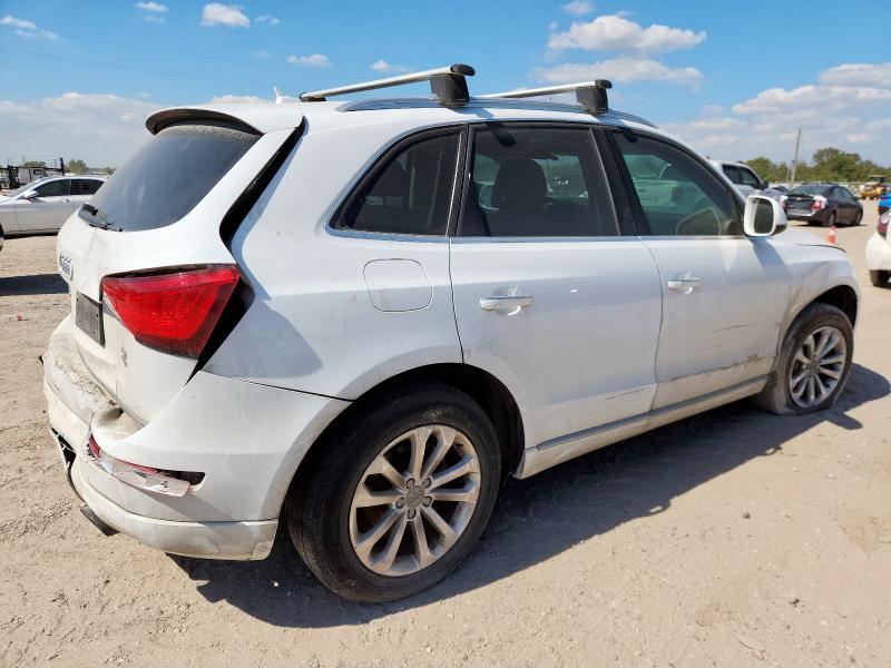 Photo 3 from auction – 2016 AUDI Q5 PREMIUM with VIN WA1C2AFP2GA046753