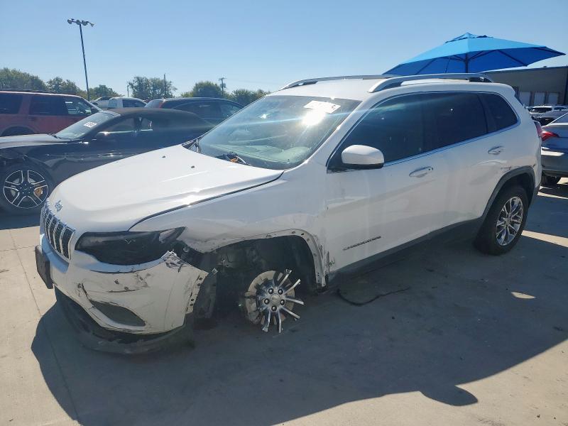 JEEP CHEROKEE L 2019 with VIN 1C4PJLLB2KD176392 - Photo from auction