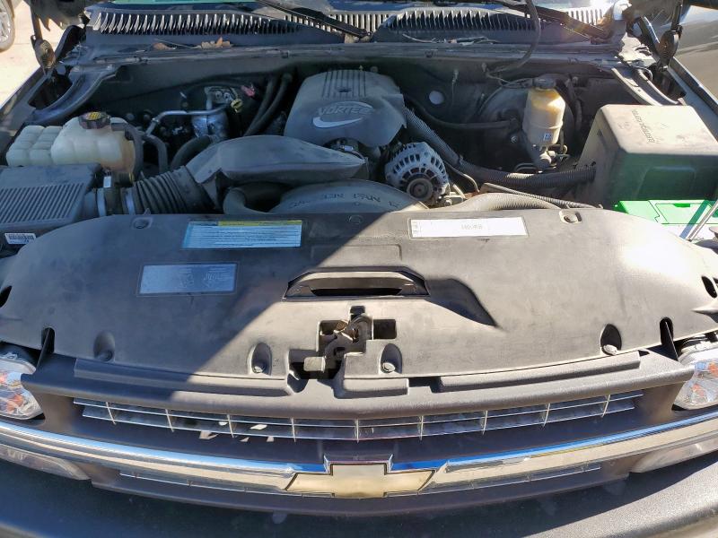 Photo 11 from auction – 2001 CHEVROLET SILVERADO with VIN 2GCEC19T211162654