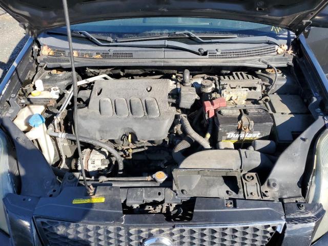 Photo 11 from auction – 2009 NISSAN SENTRA with VIN 3N1AB61E09L676303