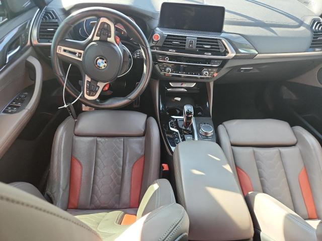 Photo 8 from auction – 2020 BMW X3 M COMPE with VIN 5YMTS0C02L9B52777