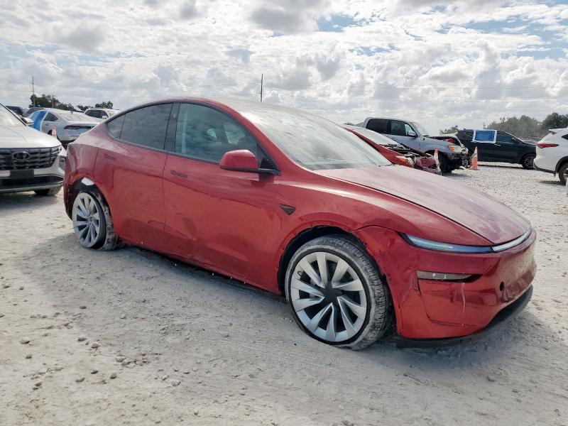 Photo 4 from auction – 2026 TESLA MODEL Y with VIN 7SAYGDEE9TA451699