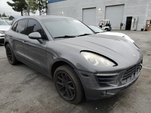 Photo 4 from auction – 2015 PORSCHE MACAN S with VIN WP1AB2A53FLB71223