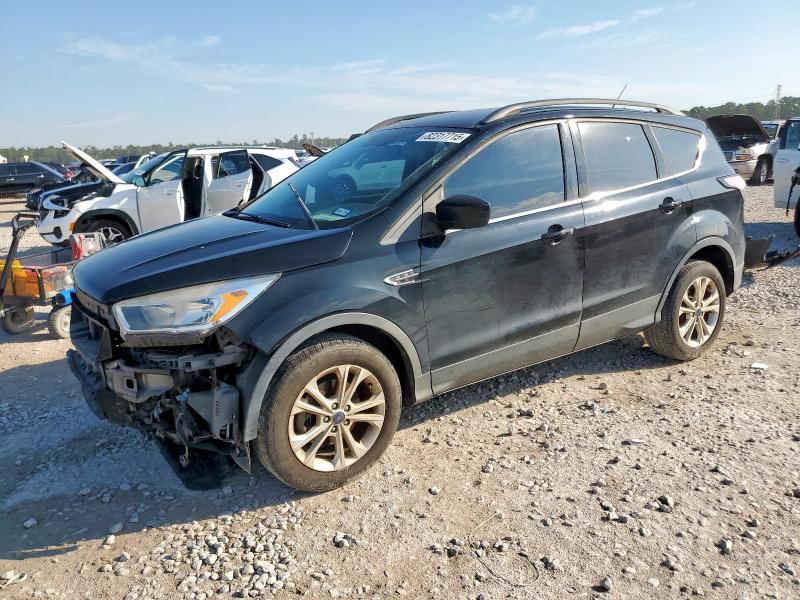 Photo 1 from auction – 2018 FORD ESCAPE SE with VIN 1FMCU0GD1JUC50055