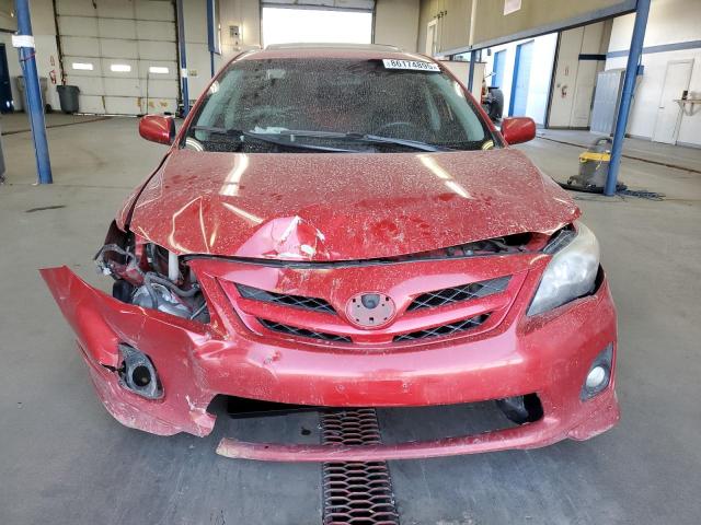 Photo 5 from auction – 2013 TOYOTA COROLLA BA with VIN 2T1BU4EE3DC124011