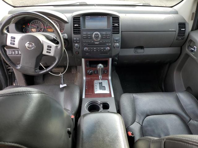 Photo 8 from auction – 2008 NISSAN PATHFINDER with VIN 5N1AR18B58C640684
