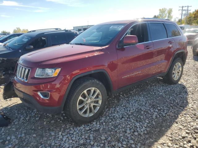 JEEP GRAND CHER 2014 with VIN 1C4RJFAG9EC577702 - Photo from auction