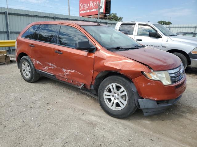 Photo 4 from auction – 2008 FORD EDGE with VIN 2FMDK36C98BB49690
