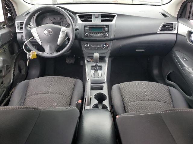 Photo 8 from auction – 2016 NISSAN SENTRA S with VIN 3N1AB7AP1GY263491