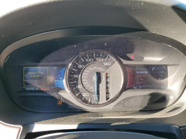 Photo 9 from auction – 2013 FORD EDGE LIMIT with VIN 2FMDK4KC2DBA48612