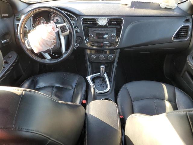Photo 8 from auction – 2013 CHRYSLER 200 LIMITE with VIN 1C3CCBCG7DN514904
