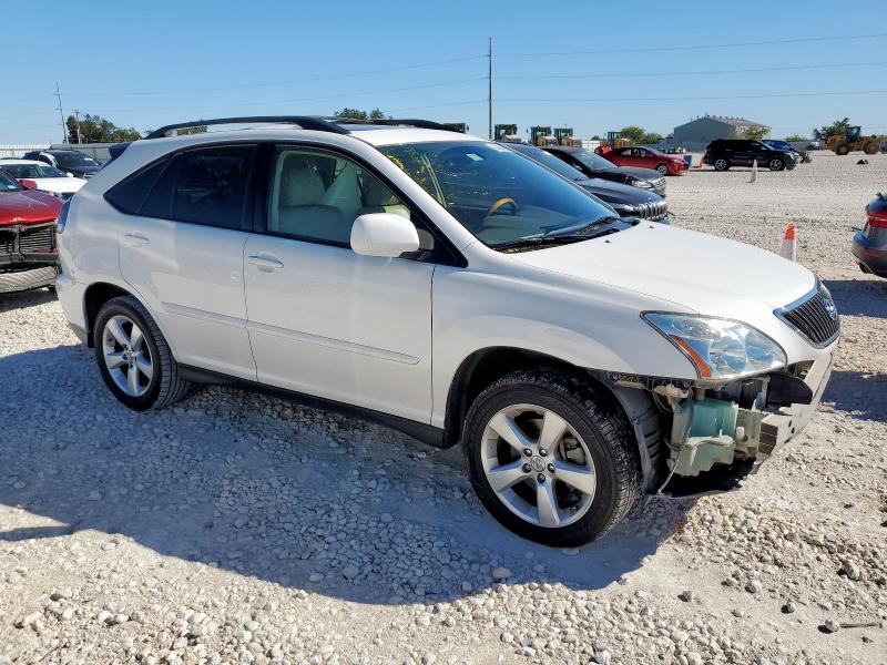 Photo 4 from auction – 2005 LEXUS RX 330 with VIN JTJGA31U050050061