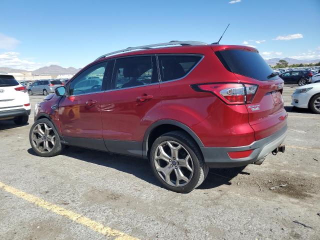 Photo 2 from auction – 2017 FORD ESCAPE TIT with VIN 1FMCU9J97HUE95641