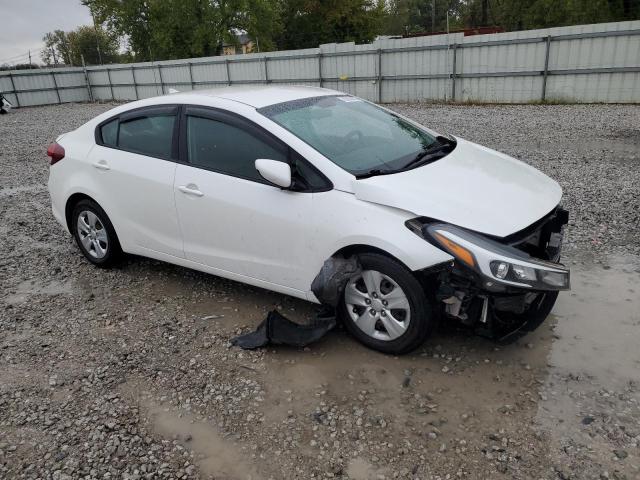 Photo 4 from auction – 2017 KIA FORTE LX with VIN 3KPFL4A70HE009949
