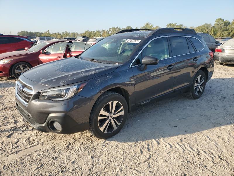 SUBARU OUTBACK 3. 2019 with VIN 4S4BSENCXK3237658 - Photo from auction