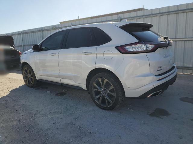 Photo 2 from auction – 2017 FORD EDGE SPORT with VIN 2FMPK4AP0HBC52963