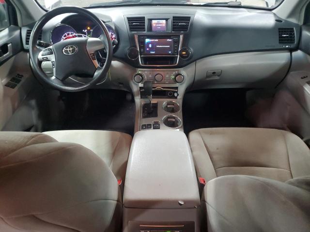 Photo 8 from auction – 2013 TOYOTA HIGHLANDER with VIN 5TDBK3EH8DS229418