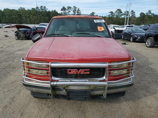 Photo 5 from auction – 1995 GMC YUKON with VIN 1GKEK13K4SJ759125