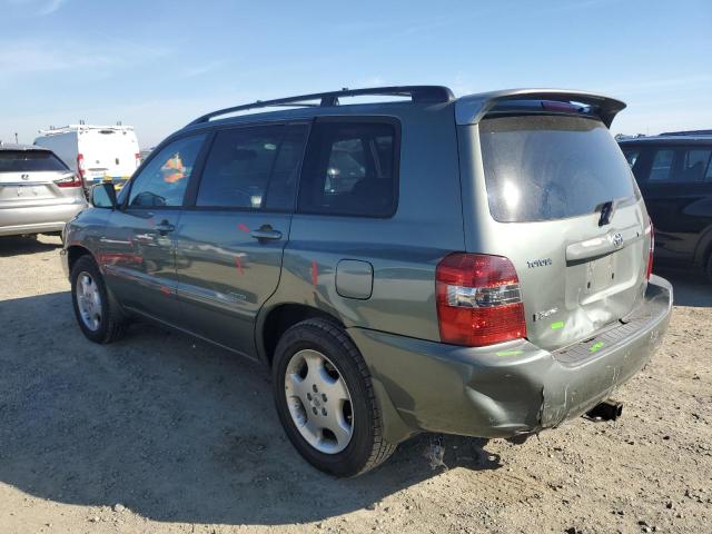 صورة رقم 2 من المزاد - 2006 TOYOTA HIGHLANDER مع VIN JTEEP21A260172930