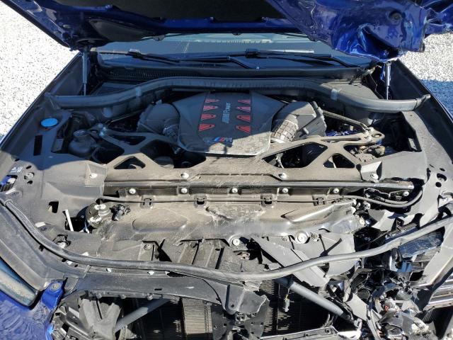 Photo 12 from auction – 2024 BMW X6 M COMPE with VIN 5YM23ET06R9U96320